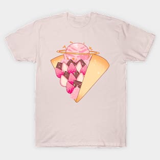 Pinkcrepes T-Shirt